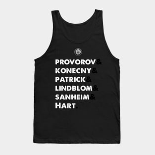 Future Prospects – (White Font) Tank Top